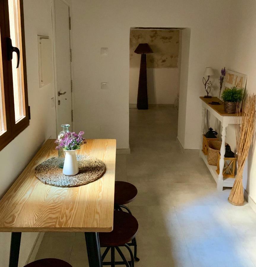 El Apartamento De La Yaya Toledo Dış mekan fotoğraf