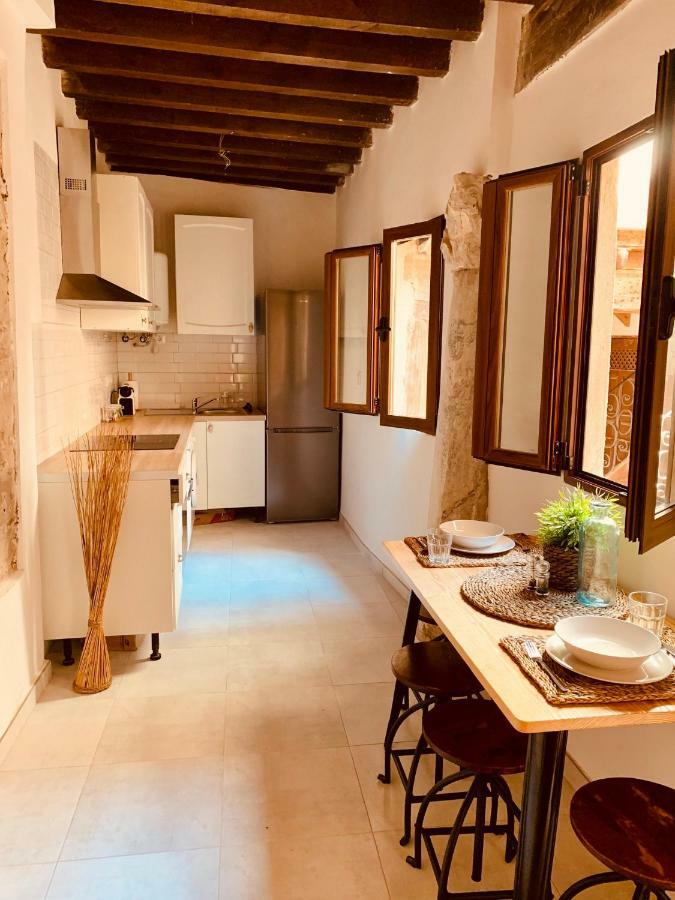 El Apartamento De La Yaya Toledo Dış mekan fotoğraf