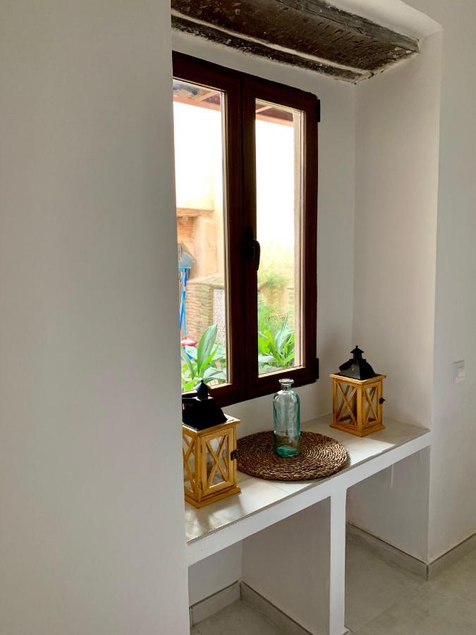 El Apartamento De La Yaya Toledo Dış mekan fotoğraf